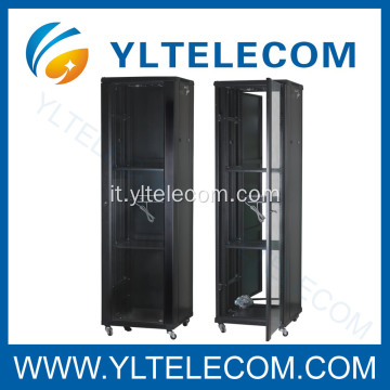 Rete mobile 19" 18U a 45U 600 * 600mm